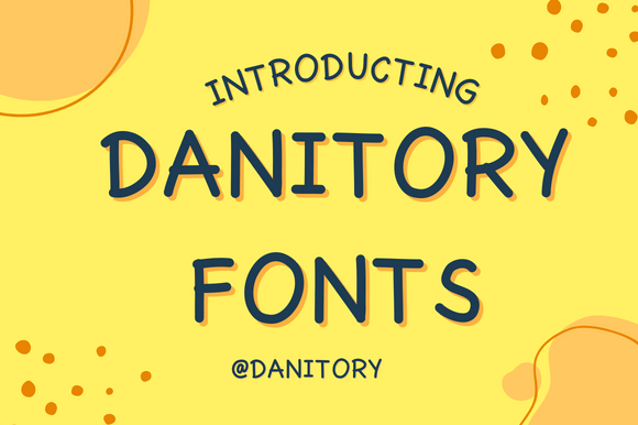 Bring Whimsy to Your Web Designs with Danitory