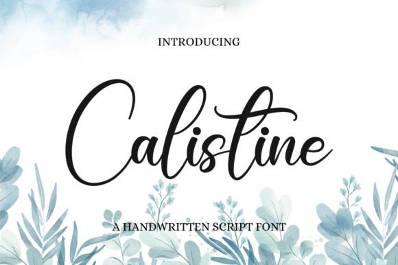 Choosing Calistine for a Lifestyle Blog Redesign