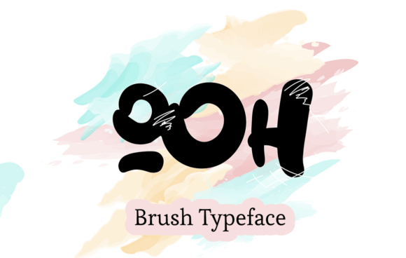 Ooh Font: Elevating Campaigns with Bold Handwritten Style